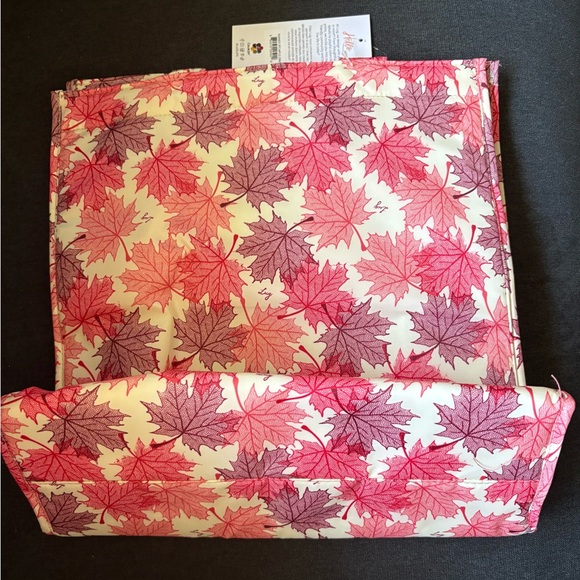 Lug Runner Tote Bag – Maples Cream - Picture 3 of 13